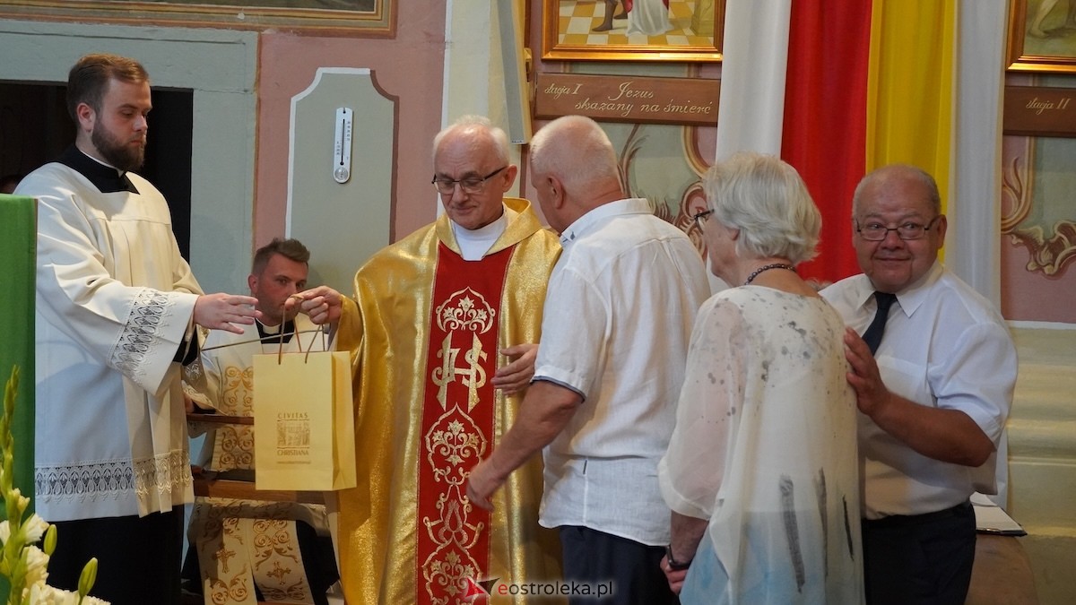 Pożegnanie księdza dziekana Zdzisława Grzegorczyka [26.07.2026] - zdjęcie #51 - eOstroleka.pl