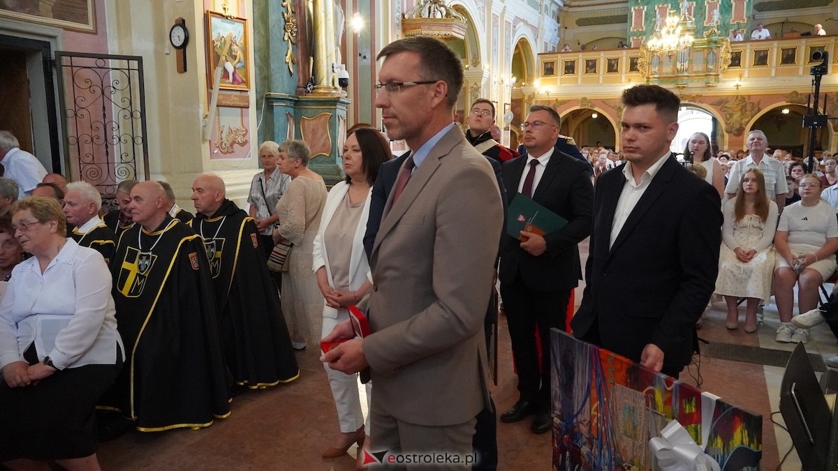 Pożegnanie księdza dziekana Zdzisława Grzegorczyka [26.07.2026] - zdjęcie #50 - eOstroleka.pl