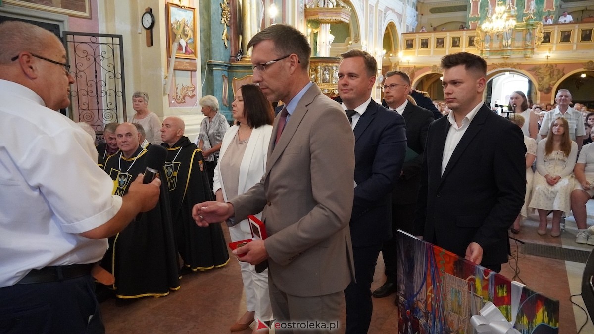 Pożegnanie księdza dziekana Zdzisława Grzegorczyka [26.07.2026] - zdjęcie #49 - eOstroleka.pl