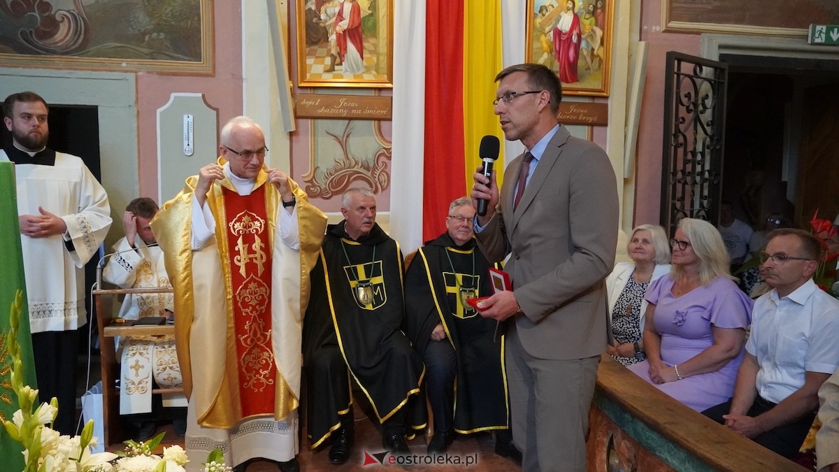 Pożegnanie księdza dziekana Zdzisława Grzegorczyka [26.07.2026] - zdjęcie #48 - eOstroleka.pl