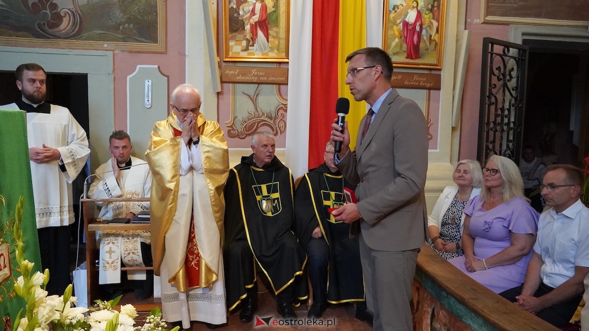 Pożegnanie księdza dziekana Zdzisława Grzegorczyka [26.07.2026] - zdjęcie #47 - eOstroleka.pl