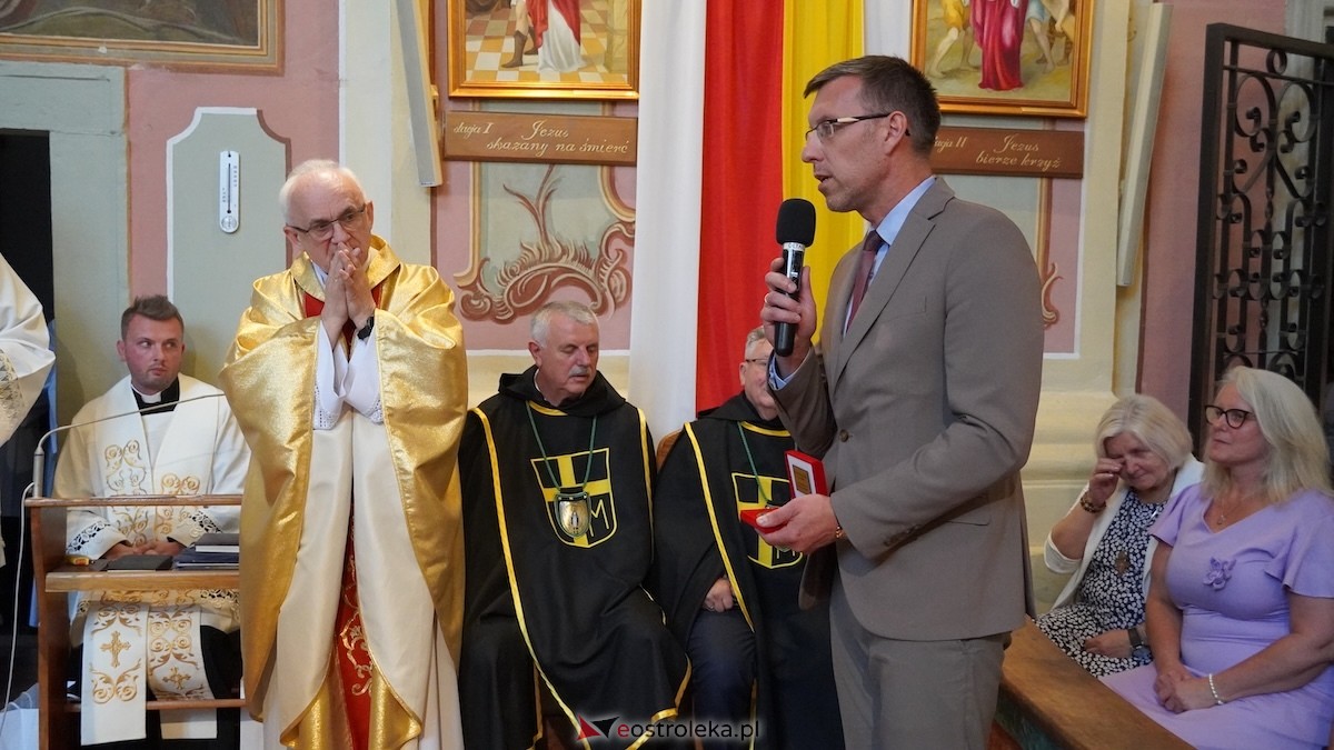 Pożegnanie księdza dziekana Zdzisława Grzegorczyka [26.07.2026] - zdjęcie #46 - eOstroleka.pl
