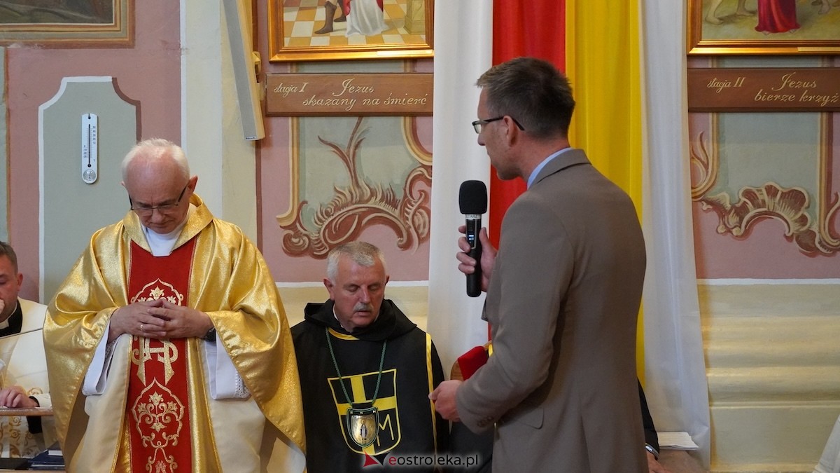 Pożegnanie księdza dziekana Zdzisława Grzegorczyka [26.07.2026] - zdjęcie #45 - eOstroleka.pl