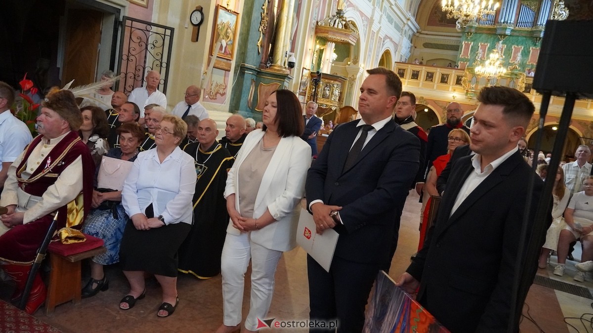 Pożegnanie księdza dziekana Zdzisława Grzegorczyka [26.07.2026] - zdjęcie #44 - eOstroleka.pl
