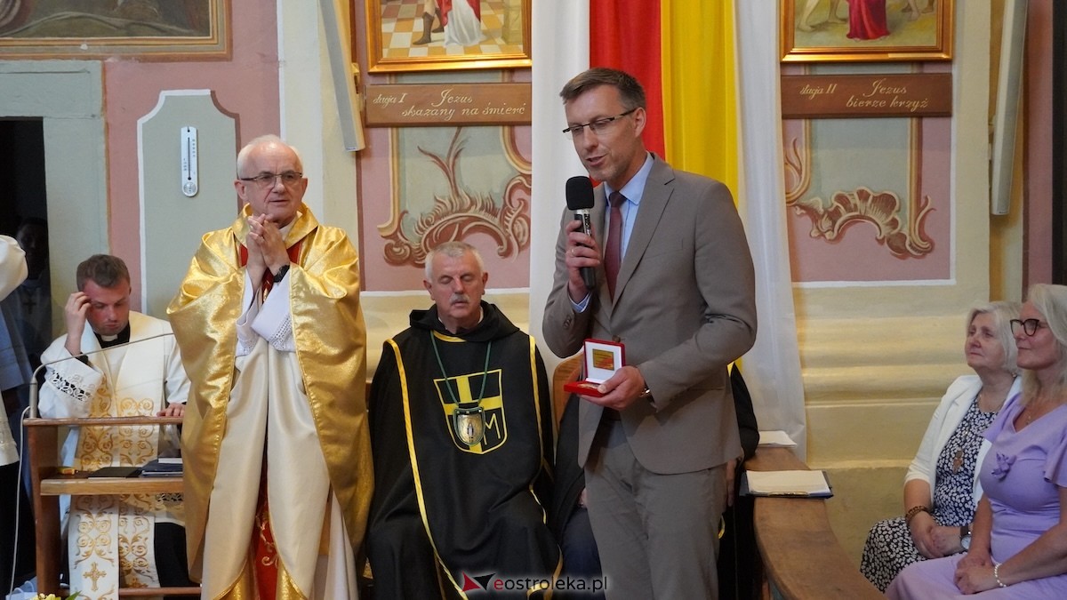 Pożegnanie księdza dziekana Zdzisława Grzegorczyka [26.07.2026] - zdjęcie #43 - eOstroleka.pl