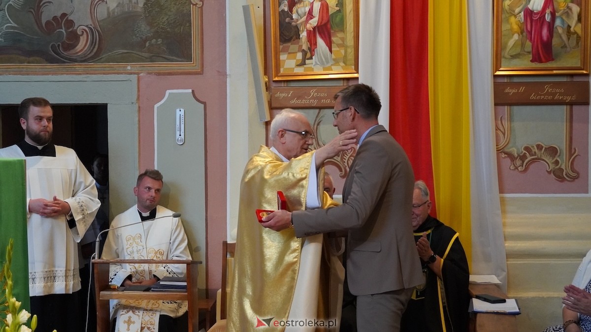 Pożegnanie księdza dziekana Zdzisława Grzegorczyka [26.07.2026] - zdjęcie #42 - eOstroleka.pl
