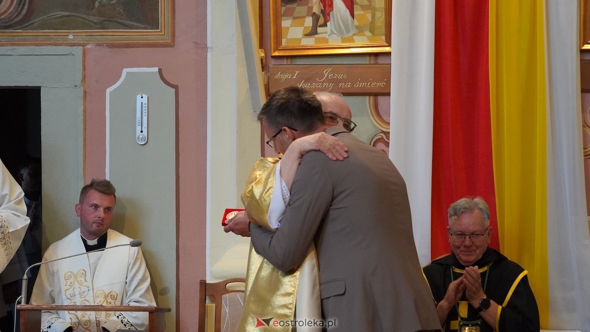 Pożegnanie księdza dziekana Zdzisława Grzegorczyka [26.07.2026] - zdjęcie #41 - eOstroleka.pl