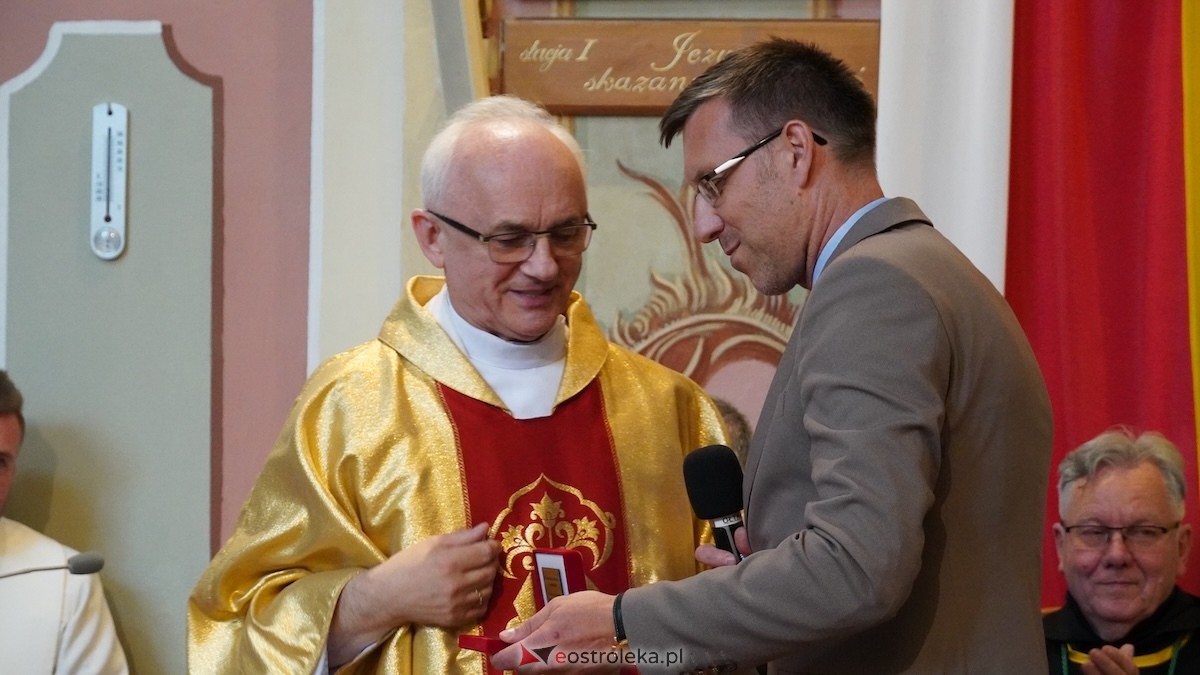 Pożegnanie księdza dziekana Zdzisława Grzegorczyka [26.07.2026] - zdjęcie #40 - eOstroleka.pl