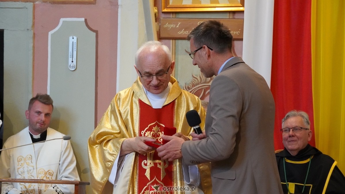 Pożegnanie księdza dziekana Zdzisława Grzegorczyka [26.07.2026] - zdjęcie #39 - eOstroleka.pl