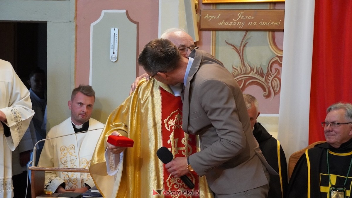 Pożegnanie księdza dziekana Zdzisława Grzegorczyka [26.07.2026] - zdjęcie #38 - eOstroleka.pl