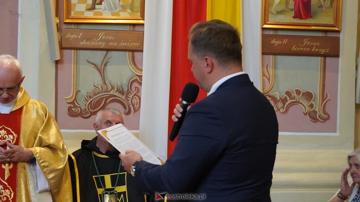 Pożegnanie księdza dziekana Zdzisława Grzegorczyka [26.07.2026] - zdjęcie #37 - eOstroleka.pl