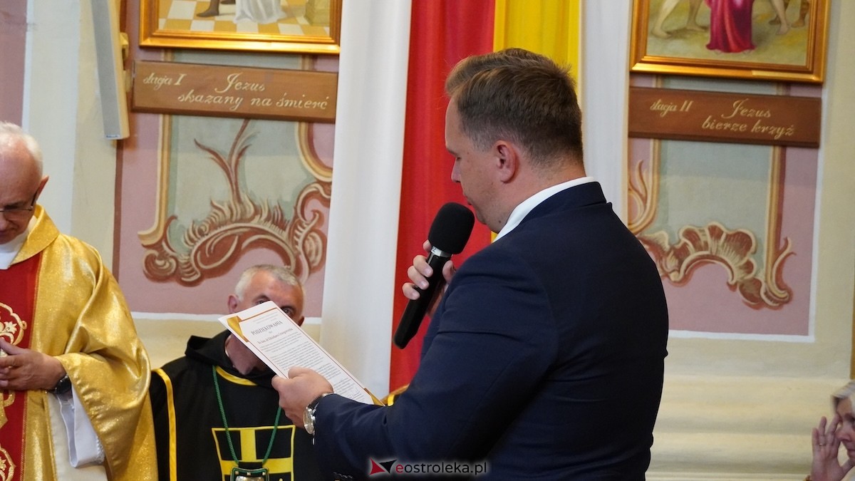 Pożegnanie księdza dziekana Zdzisława Grzegorczyka [26.07.2026] - zdjęcie #36 - eOstroleka.pl