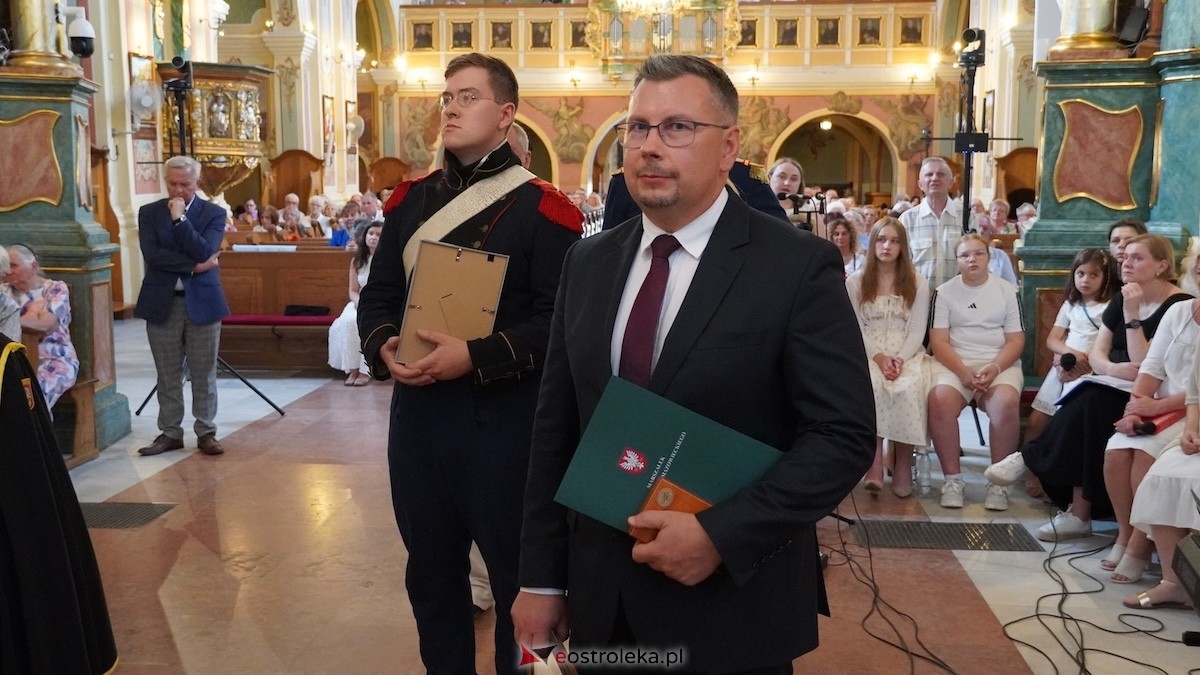 Pożegnanie księdza dziekana Zdzisława Grzegorczyka [26.07.2026] - zdjęcie #35 - eOstroleka.pl