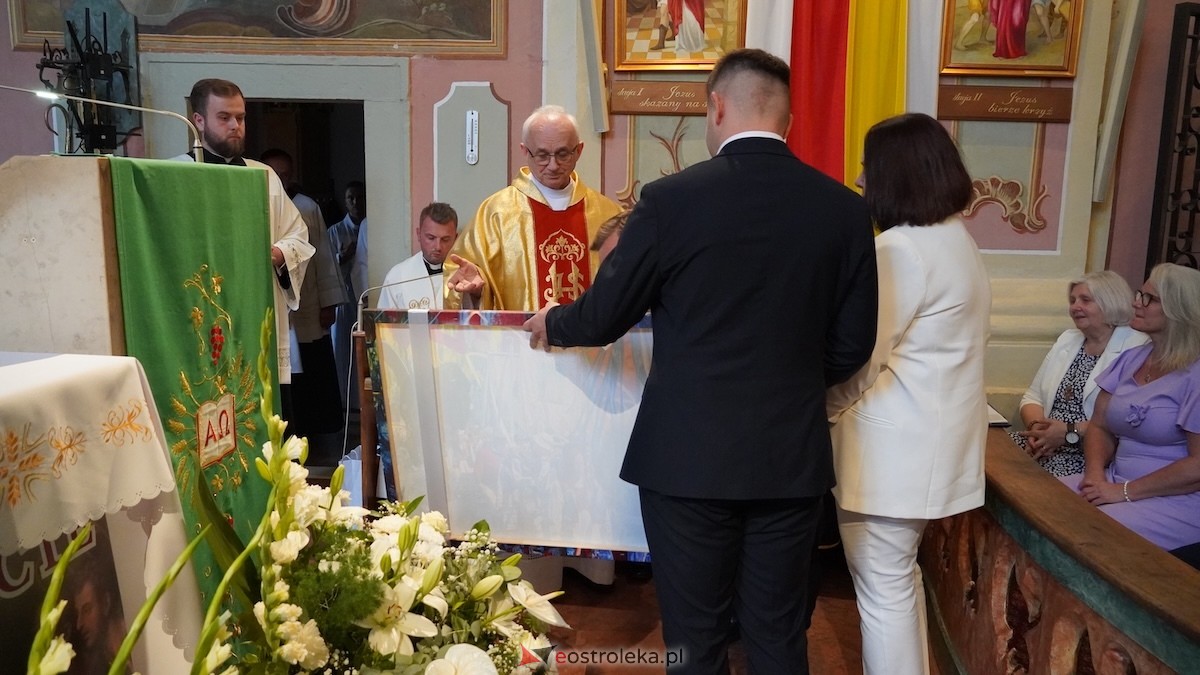 Pożegnanie księdza dziekana Zdzisława Grzegorczyka [26.07.2026] - zdjęcie #32 - eOstroleka.pl