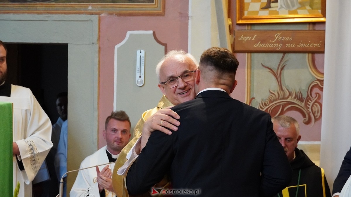 Pożegnanie księdza dziekana Zdzisława Grzegorczyka [26.07.2026] - zdjęcie #30 - eOstroleka.pl