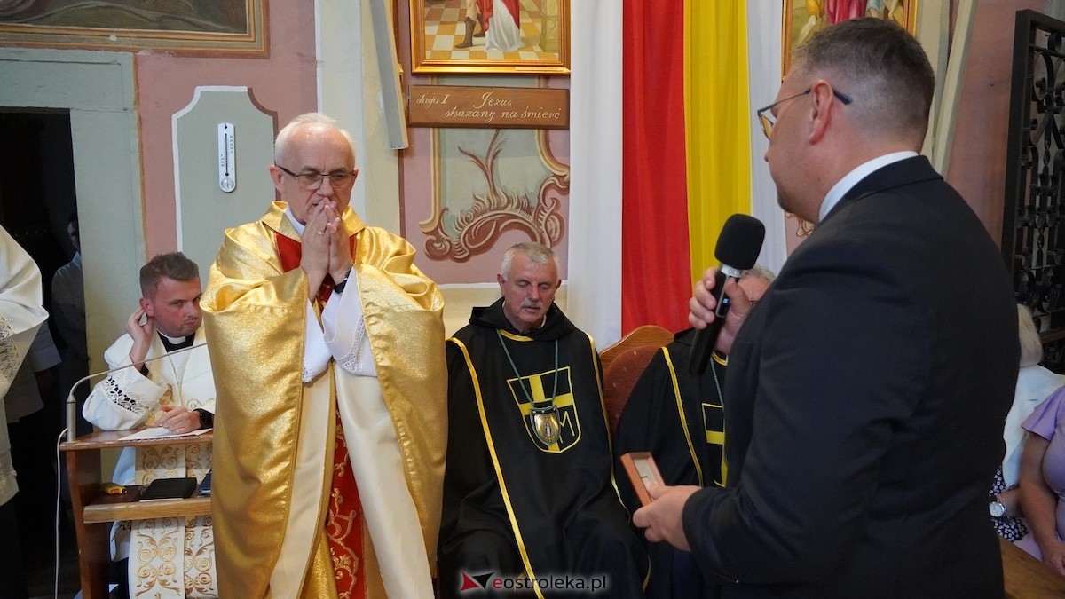 Pożegnanie księdza dziekana Zdzisława Grzegorczyka [26.07.2026] - zdjęcie #28 - eOstroleka.pl