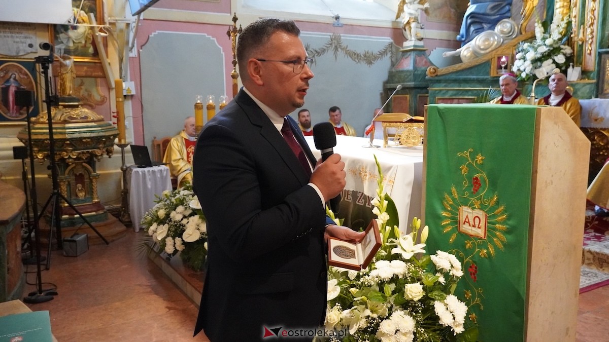 Pożegnanie księdza dziekana Zdzisława Grzegorczyka [26.07.2026] - zdjęcie #26 - eOstroleka.pl