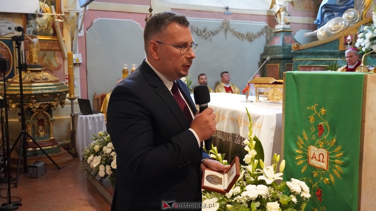 Pożegnanie księdza dziekana Zdzisława Grzegorczyka [26.07.2026] - zdjęcie #25 - eOstroleka.pl