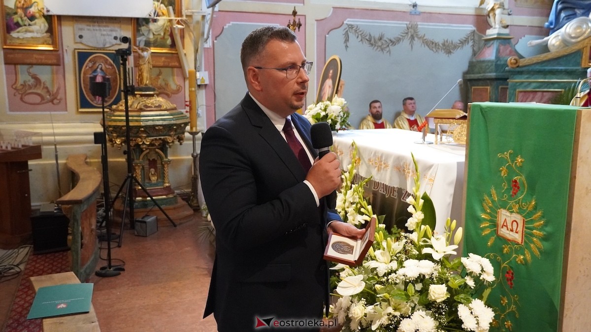 Pożegnanie księdza dziekana Zdzisława Grzegorczyka [26.07.2026] - zdjęcie #24 - eOstroleka.pl