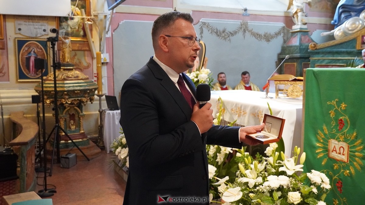 Pożegnanie księdza dziekana Zdzisława Grzegorczyka [26.07.2026] - zdjęcie #19 - eOstroleka.pl