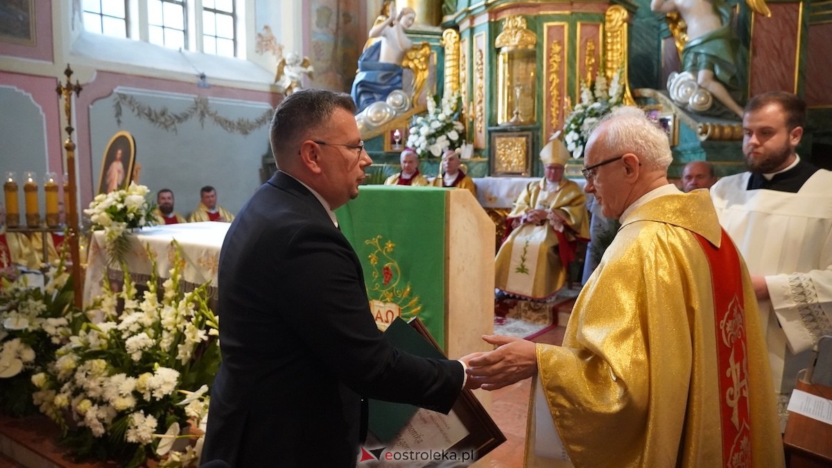 Pożegnanie księdza dziekana Zdzisława Grzegorczyka [26.07.2026] - zdjęcie #17 - eOstroleka.pl