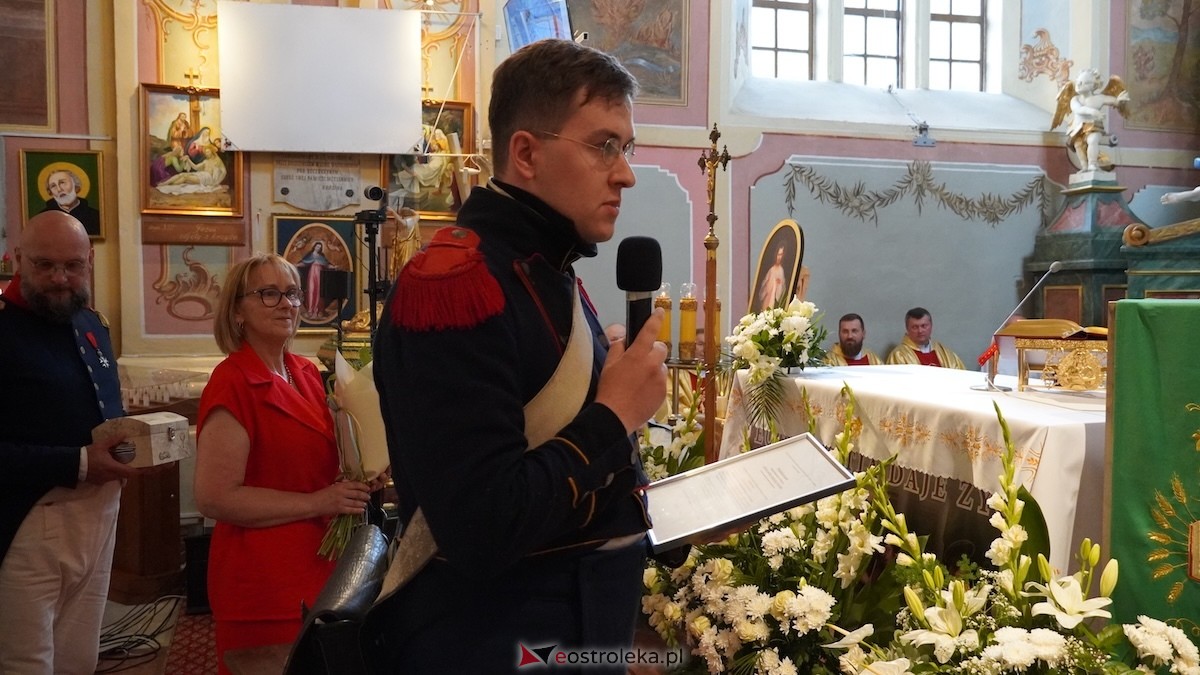 Pożegnanie księdza dziekana Zdzisława Grzegorczyka [26.07.2026] - zdjęcie #15 - eOstroleka.pl