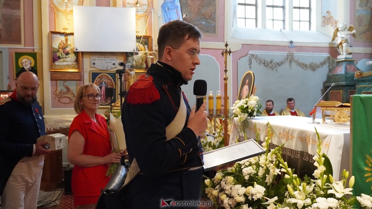 Pożegnanie księdza dziekana Zdzisława Grzegorczyka [26.07.2026] - zdjęcie #14 - eOstroleka.pl