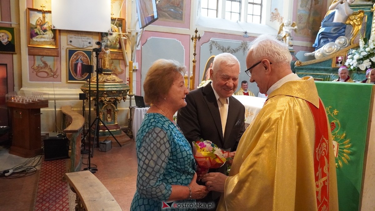 Pożegnanie księdza dziekana Zdzisława Grzegorczyka [26.07.2026] - zdjęcie #9 - eOstroleka.pl