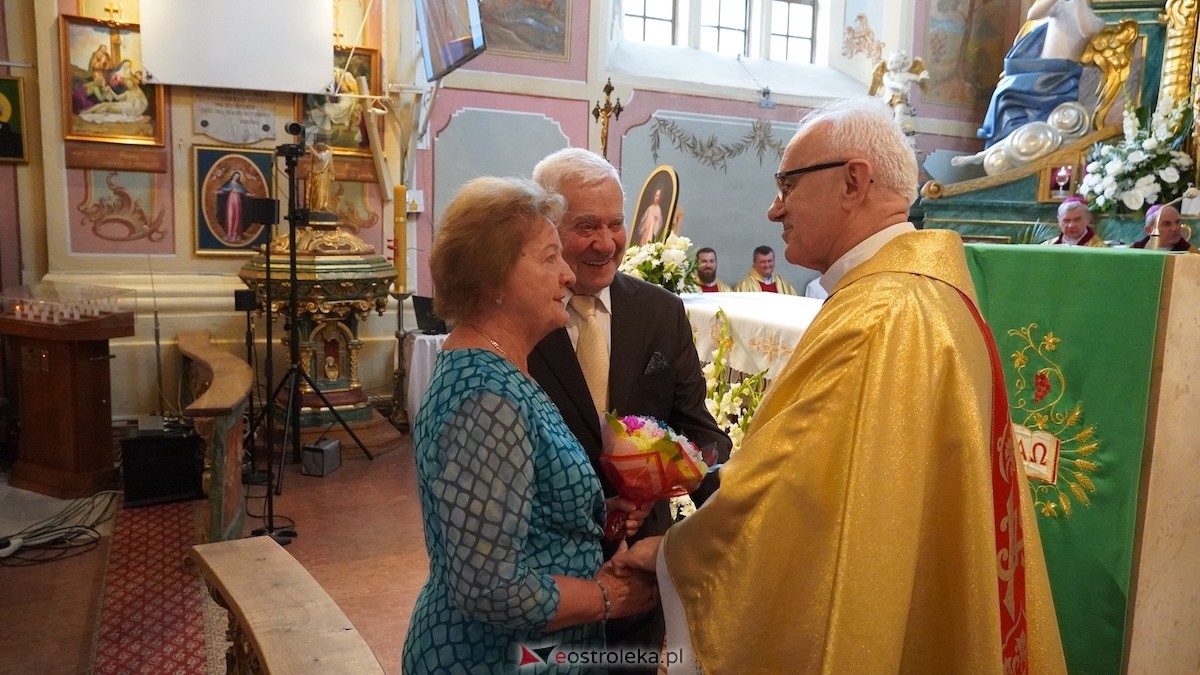 Pożegnanie księdza dziekana Zdzisława Grzegorczyka [26.07.2026] - zdjęcie #8 - eOstroleka.pl