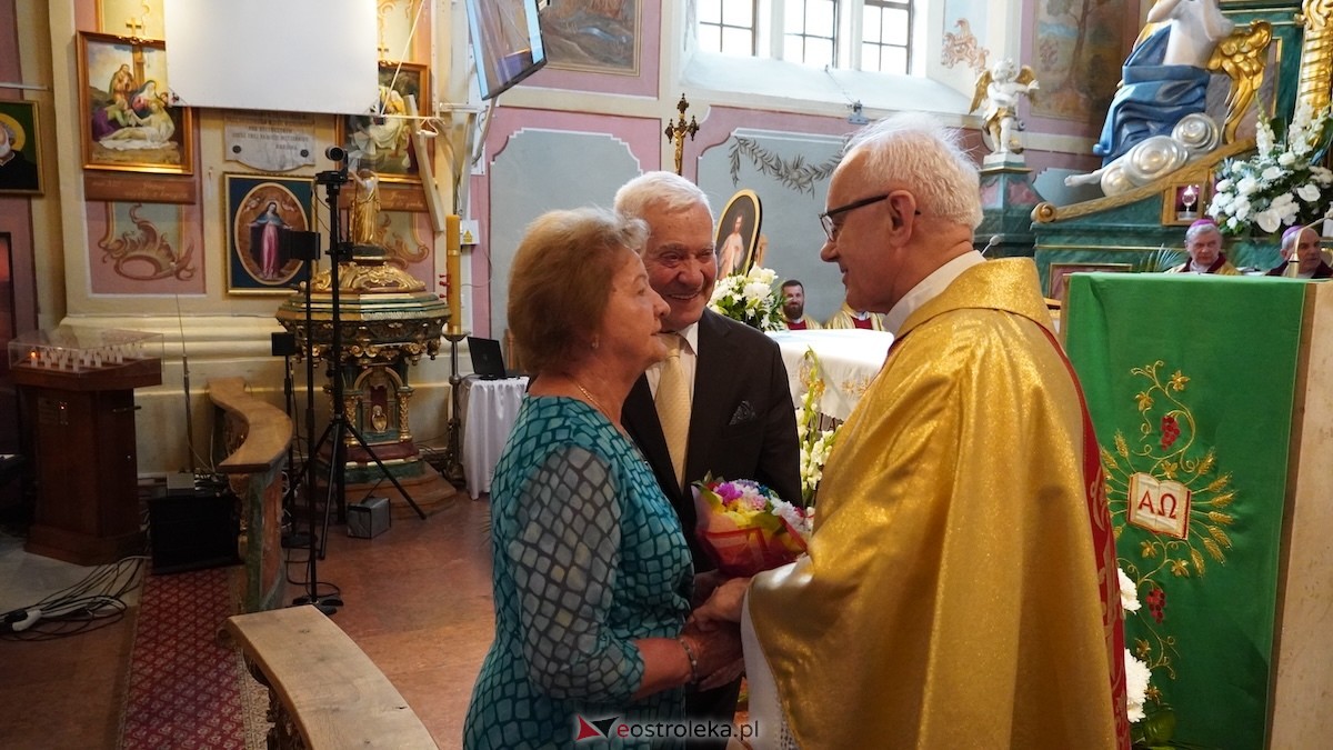 Pożegnanie księdza dziekana Zdzisława Grzegorczyka [26.07.2026] - zdjęcie #7 - eOstroleka.pl