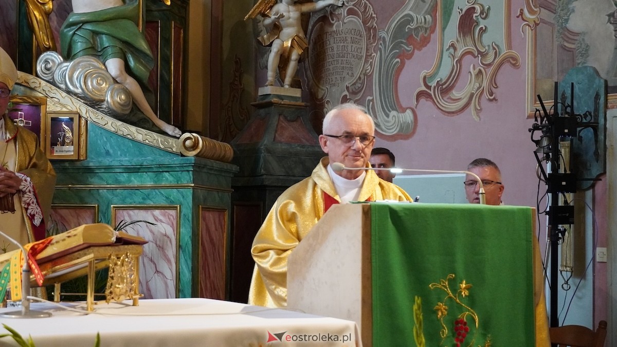 Pożegnanie księdza dziekana Zdzisława Grzegorczyka [26.07.2026] - zdjęcie #2 - eOstroleka.pl