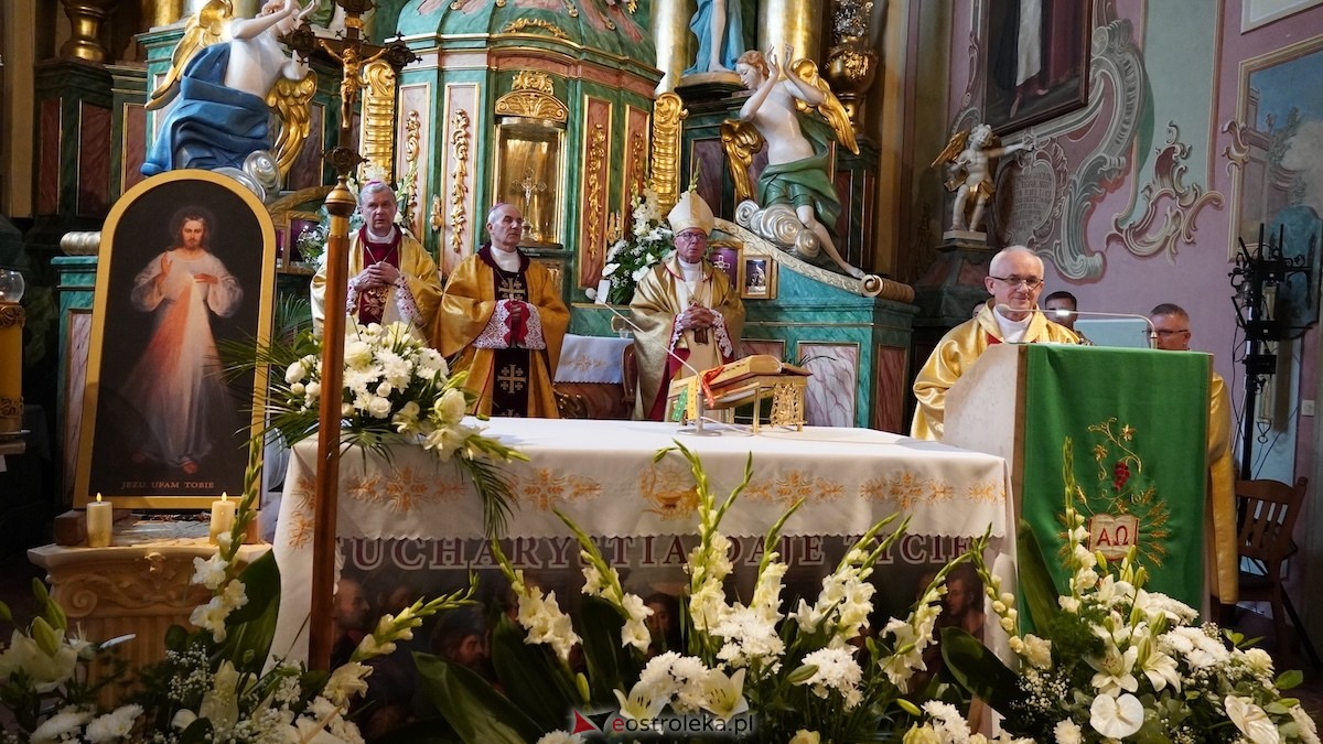 Pożegnanie księdza dziekana Zdzisława Grzegorczyka [26.07.2026] - zdjęcie #1 - eOstroleka.pl