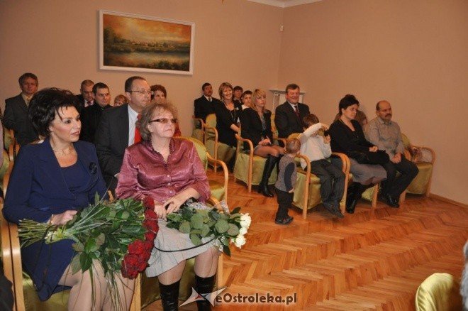 Złote Gody Ostrołęczan [16.12.2011] - zdjęcie #31 - eOstroleka.pl