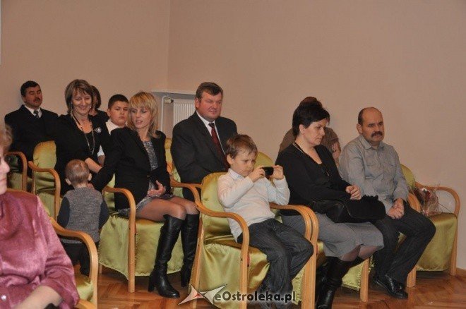 Złote Gody Ostrołęczan [16.12.2011] - zdjęcie #29 - eOstroleka.pl