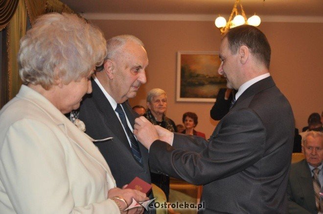 Złote Gody Ostrołęczan [16.12.2011] - zdjęcie #20 - eOstroleka.pl