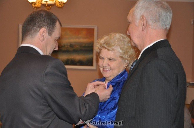 Złote Gody Ostrołęczan [16.12.2011] - zdjęcie #12 - eOstroleka.pl