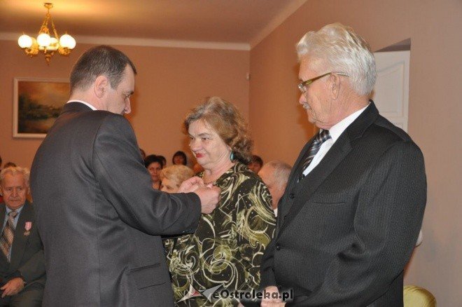 Złote Gody Ostrołęczan [16.12.2011] - zdjęcie #11 - eOstroleka.pl