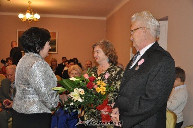 Złote Gody Ostrołęczan [16.12.2011] - zdjęcie #10 - eOstroleka.pl