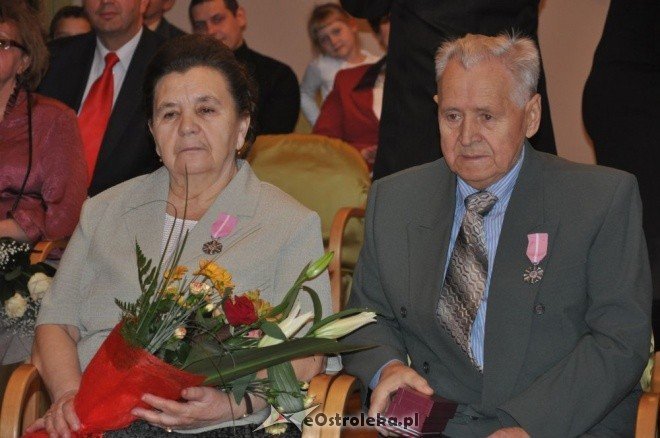 Złote Gody Ostrołęczan [16.12.2011] - zdjęcie #9 - eOstroleka.pl