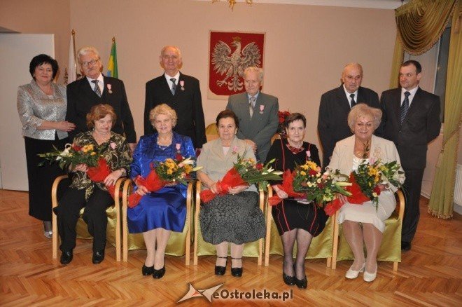 Złote Gody Ostrołęczan [16.12.2011] - zdjęcie #2 - eOstroleka.pl