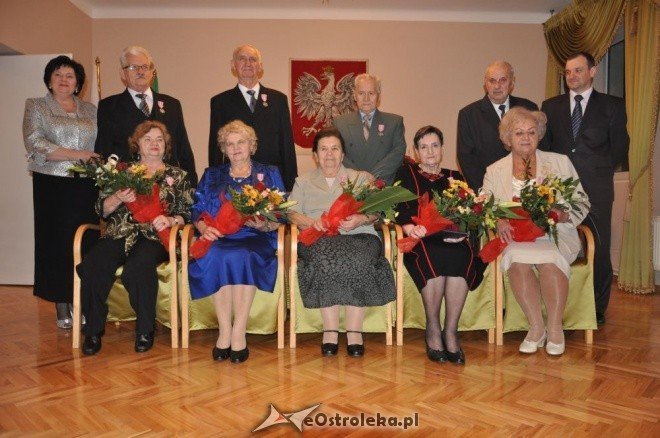 Złote Gody Ostrołęczan [16.12.2011] - zdjęcie #1 - eOstroleka.pl