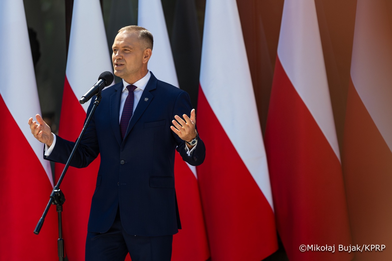 Prezydent Nawrocki wręczył nominacje asesorskie, fot. Mikołaj Bujak KPRP [28.07.2026] - zdjęcie #6 - eOstroleka.pl