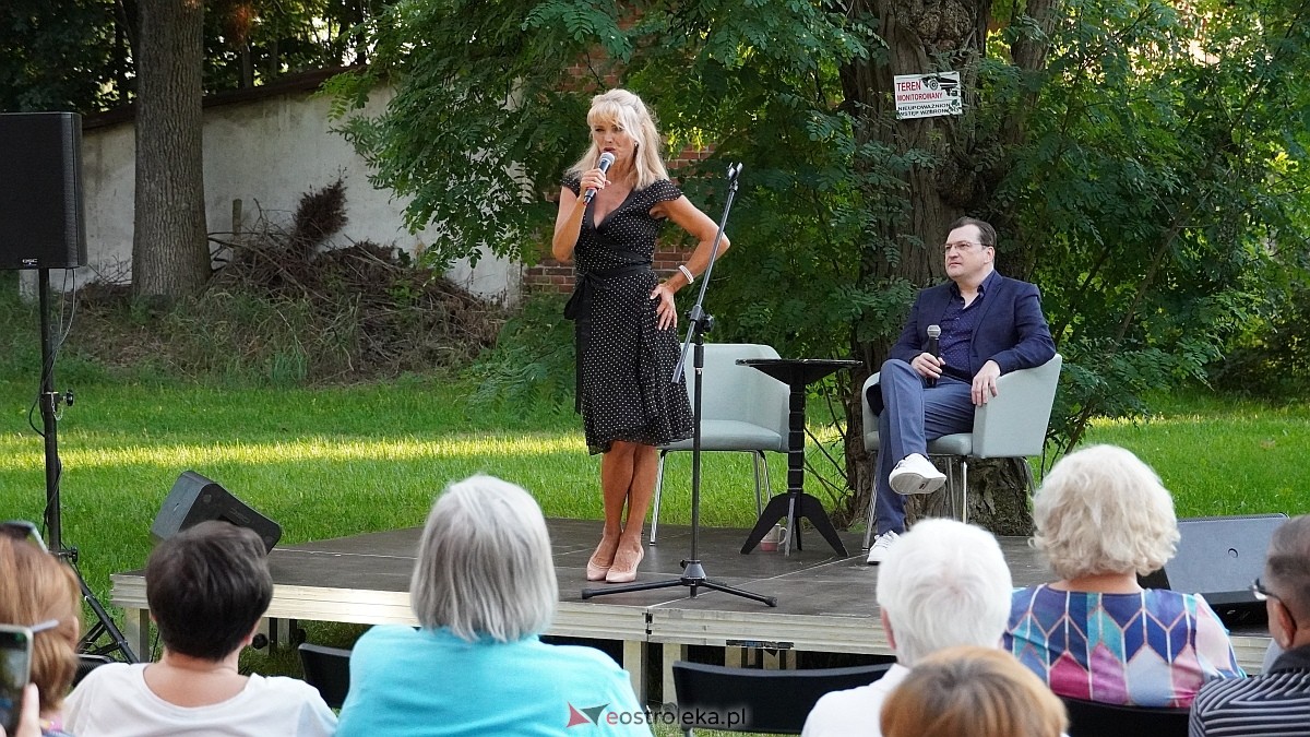 Wojtki grają - recital Małgorzaty Lewińskiej [29.07.2026] - zdjęcie #8 - eOstroleka.pl