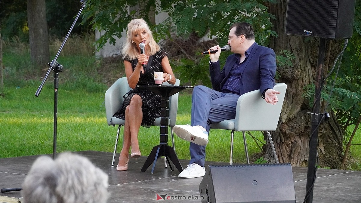 Wojtki grają - recital Małgorzaty Lewińskiej [29.07.2026] - zdjęcie #3 - eOstroleka.pl