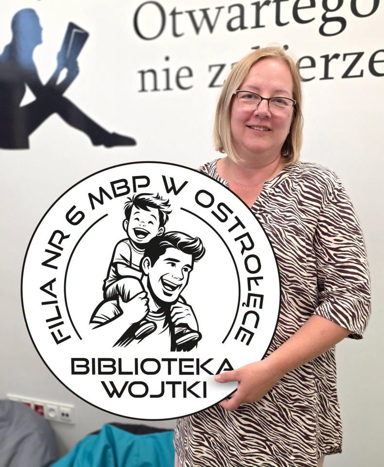 Roboczwartek w Bibliotece Wojtki. Mali programiści przejęli stery! [30.07.2026] - zdjęcie #10 - eOstroleka.pl