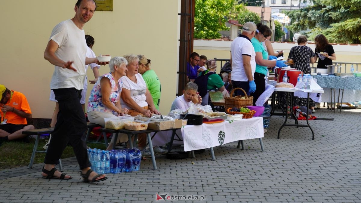 Mieszkańcy Ostrołęki ugościli pielgrzymów z Ełku [31.07.2026] - zdjęcie #33 - eOstroleka.pl