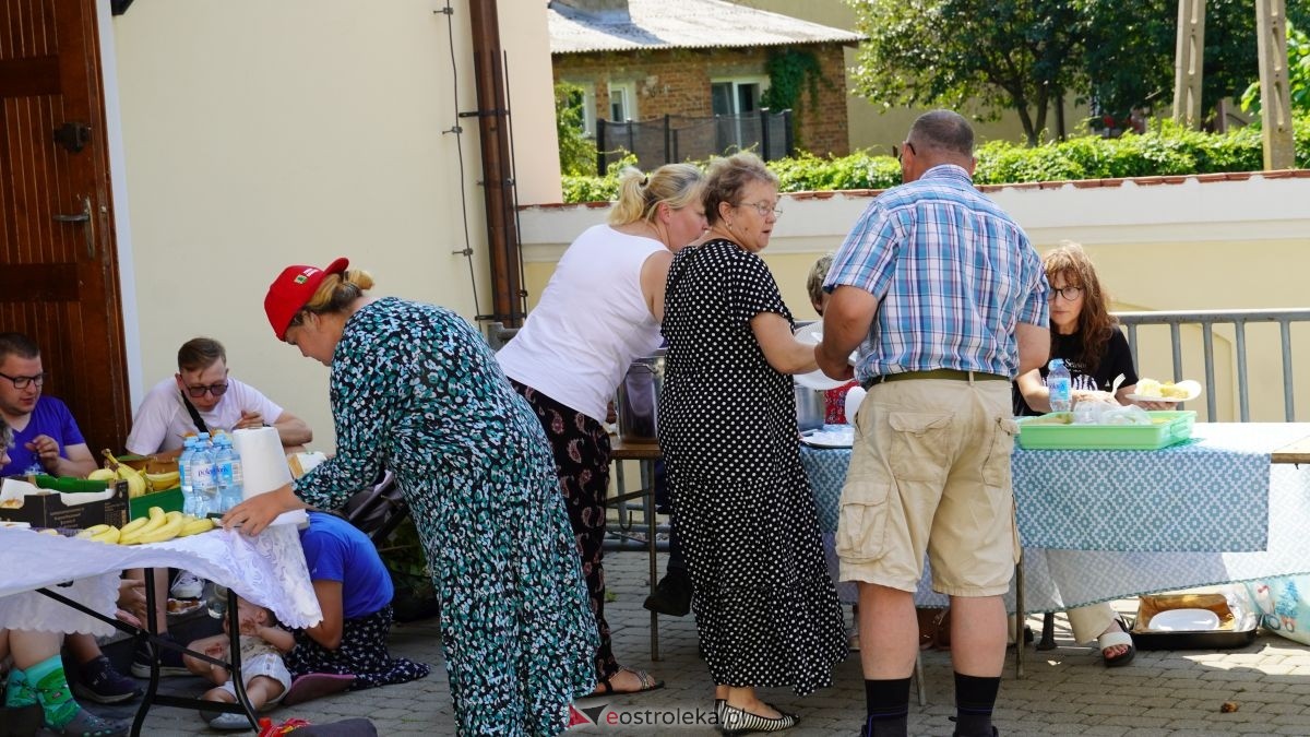 Mieszkańcy Ostrołęki ugościli pielgrzymów z Ełku [31.07.2026] - zdjęcie #32 - eOstroleka.pl