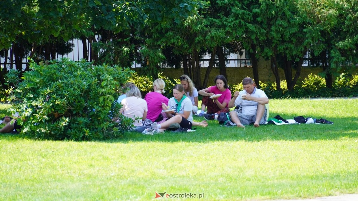 Mieszkańcy Ostrołęki ugościli pielgrzymów z Ełku [31.07.2026] - zdjęcie #27 - eOstroleka.pl
