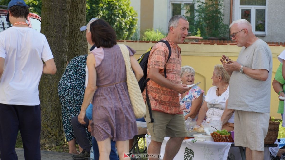Mieszkańcy Ostrołęki ugościli pielgrzymów z Ełku [31.07.2026] - zdjęcie #26 - eOstroleka.pl