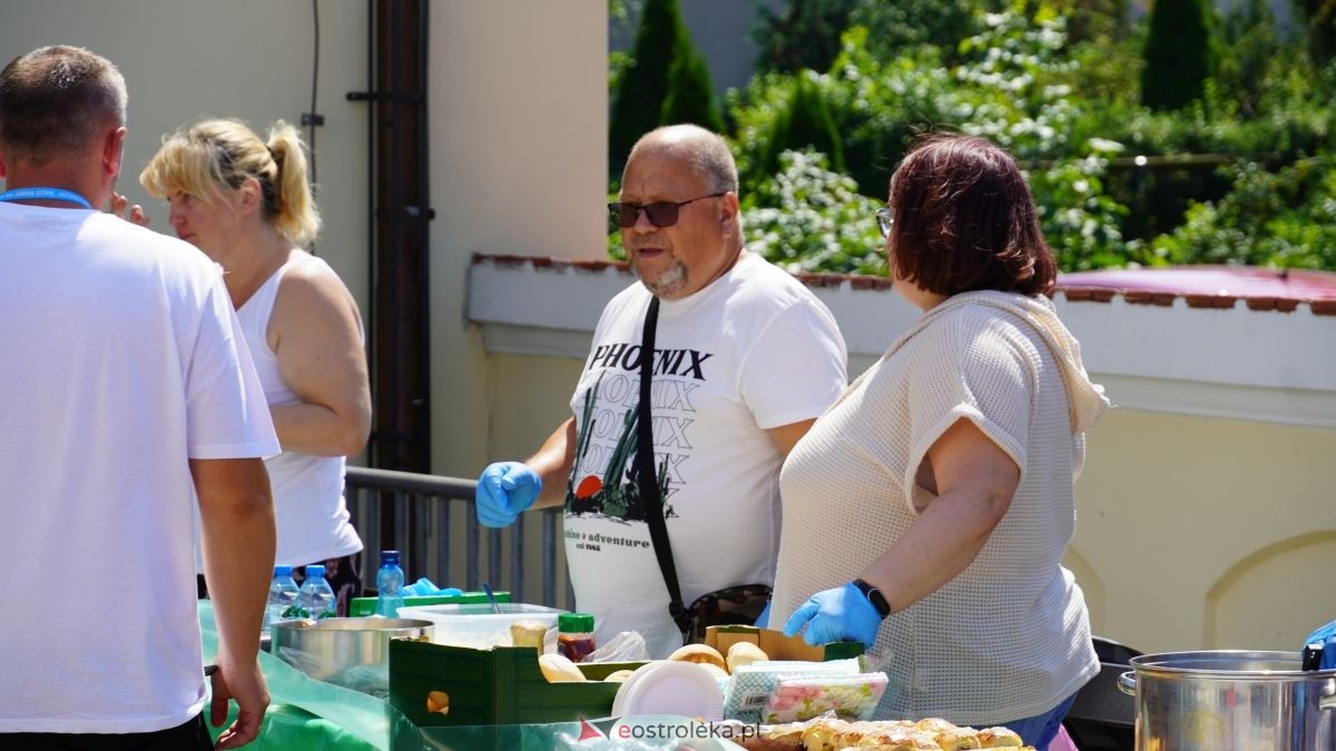 Mieszkańcy Ostrołęki ugościli pielgrzymów z Ełku [31.07.2026] - zdjęcie #24 - eOstroleka.pl